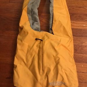 Slightly used Keen bag